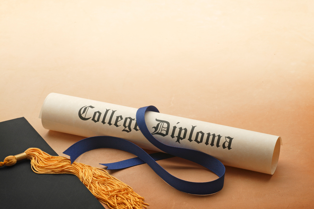 College Diploma